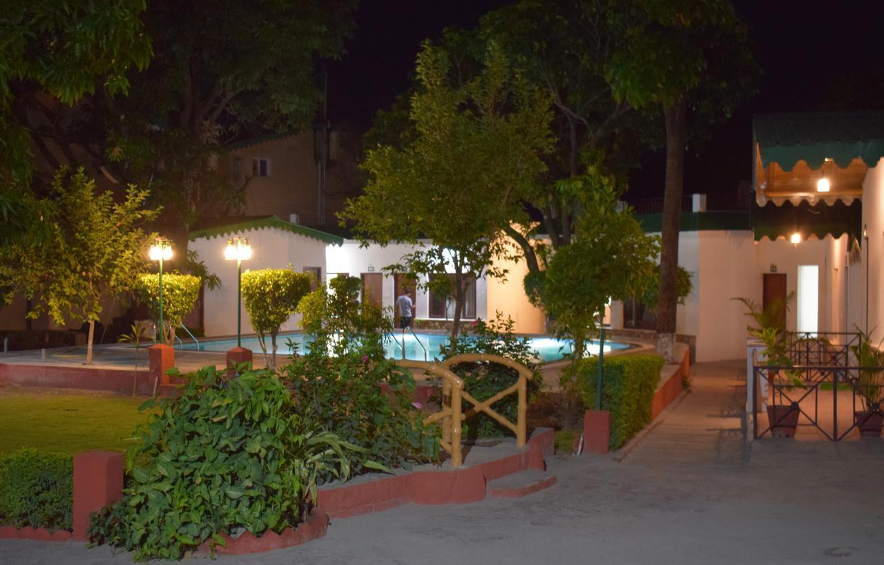 One Hotels Jim Corbett Garjia Exterior foto